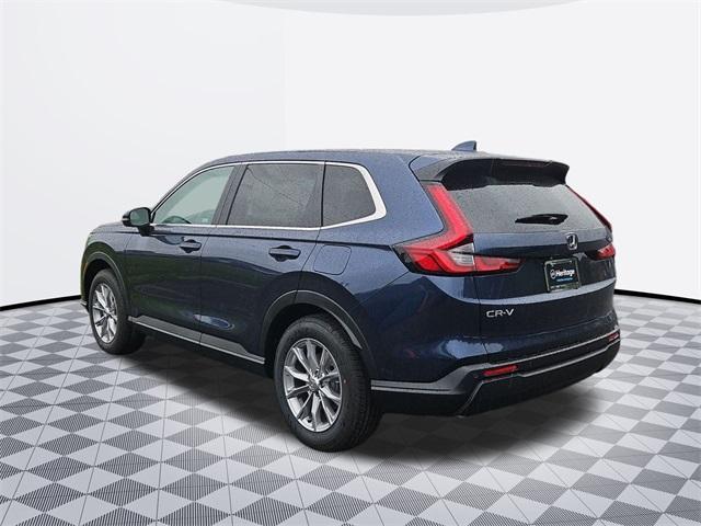 new 2025 Honda CR-V car, priced at $37,095