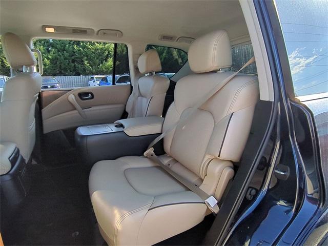 used 2023 Nissan Armada car, priced at $32,500