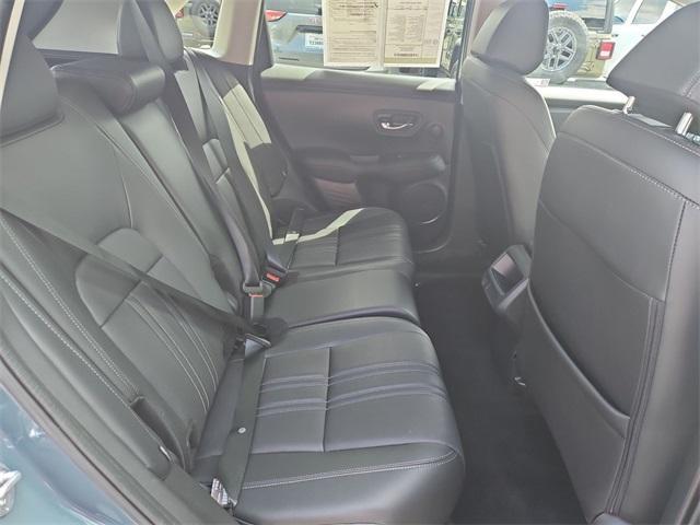 used 2023 Honda HR-V car, priced at $27,800