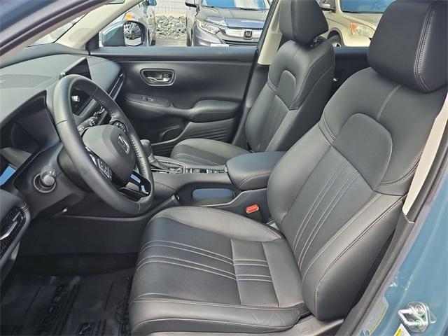 used 2023 Honda HR-V car, priced at $27,800