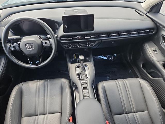 used 2023 Honda HR-V car, priced at $27,800