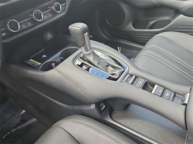 used 2023 Honda HR-V car, priced at $27,800