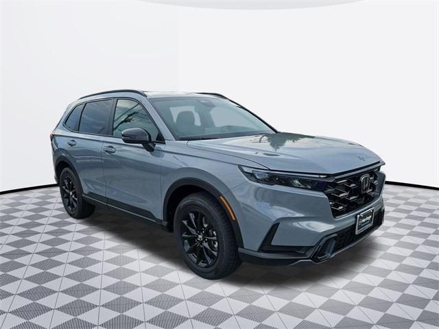 new 2026 Honda CR-V Hybrid car, priced at $38,180