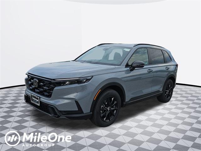 new 2026 Honda CR-V Hybrid car, priced at $38,180
