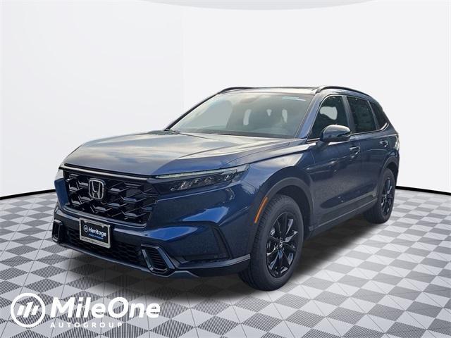 new 2026 Honda CR-V Hybrid car, priced at $40,820