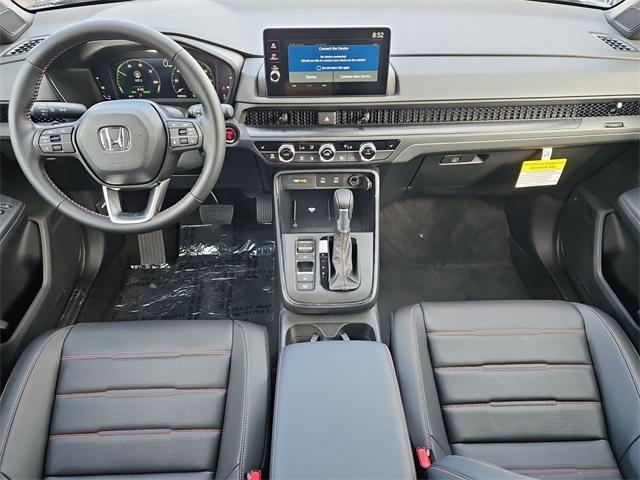 new 2026 Honda CR-V Hybrid car, priced at $40,820