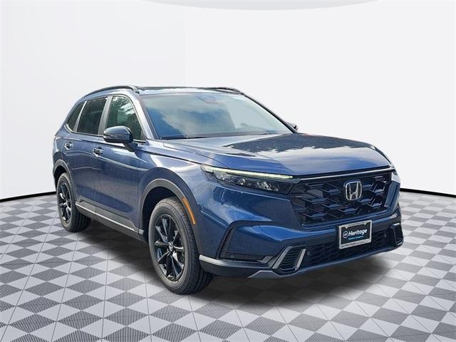new 2026 Honda CR-V Hybrid car, priced at $40,820