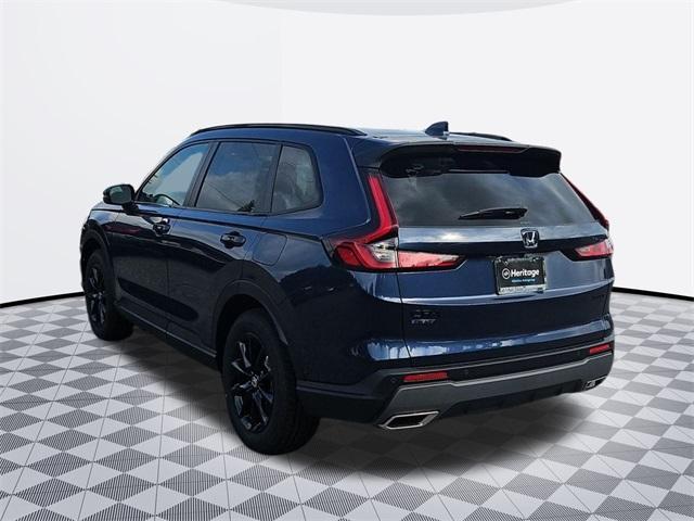 new 2026 Honda CR-V Hybrid car, priced at $40,820