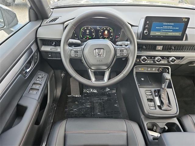 new 2026 Honda CR-V Hybrid car, priced at $40,820