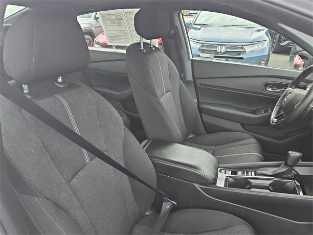 used 2023 Honda Accord Hybrid car, priced at $24,500
