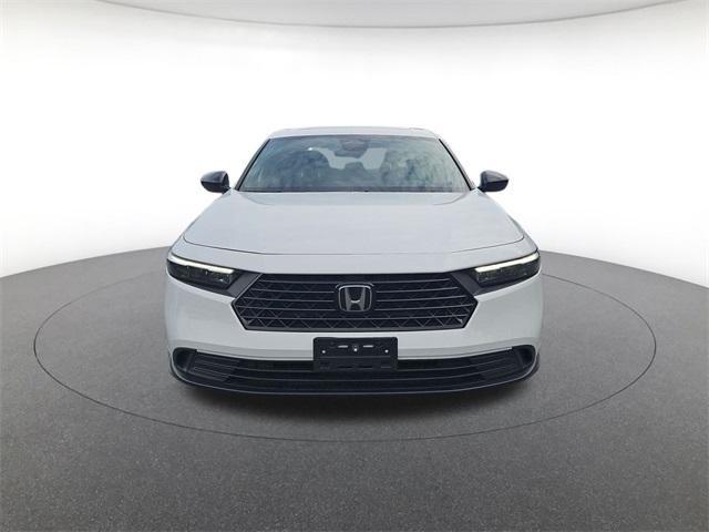 used 2023 Honda Accord Hybrid car, priced at $24,500
