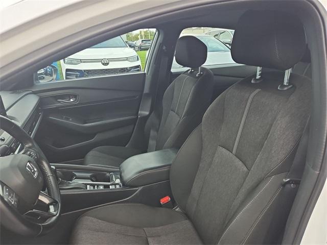 used 2023 Honda Accord Hybrid car, priced at $24,500