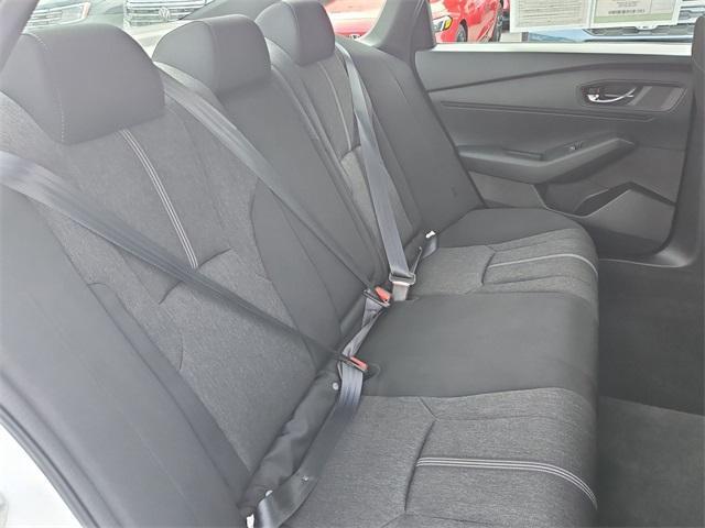 used 2023 Honda Accord Hybrid car, priced at $24,500