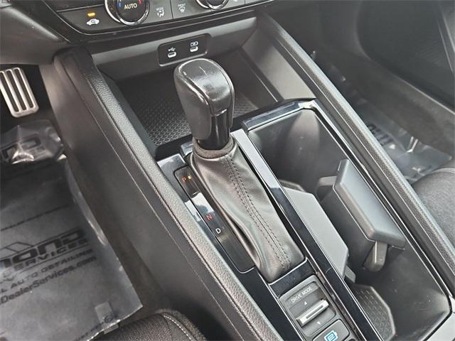 used 2023 Honda Accord Hybrid car, priced at $24,500