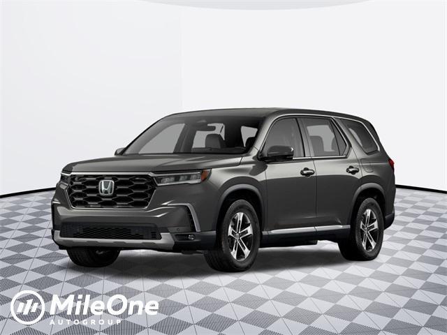 new 2025 Honda Pilot car, priced at $44,650