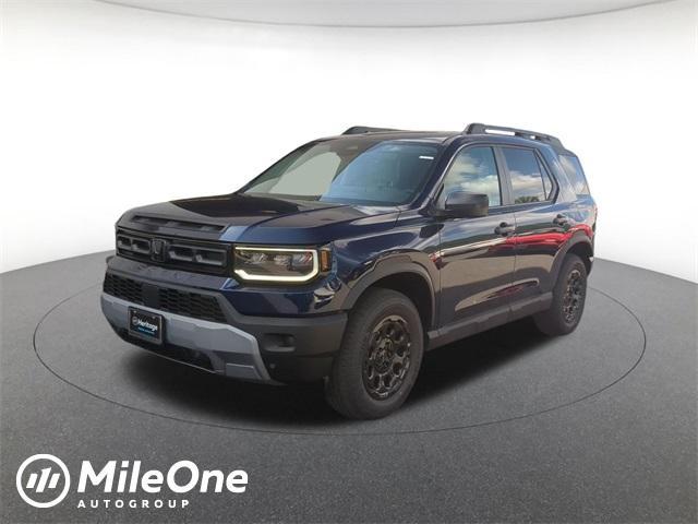 new 2026 Honda Passport car, priced at $45,265