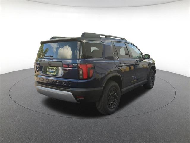 new 2026 Honda Passport car, priced at $45,265