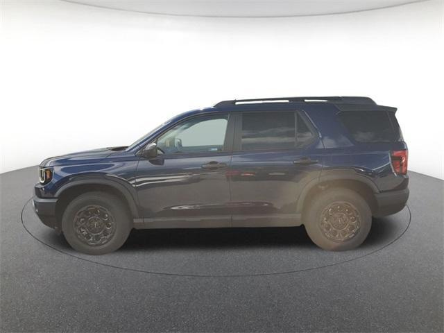 new 2026 Honda Passport car, priced at $45,265