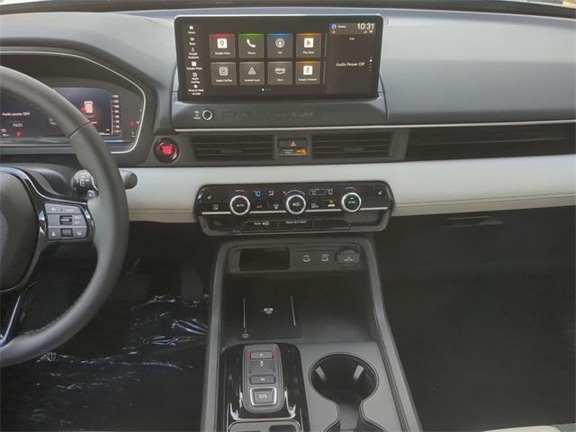 new 2026 Honda Passport car, priced at $45,265