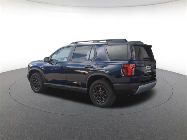 new 2026 Honda Passport car, priced at $45,265