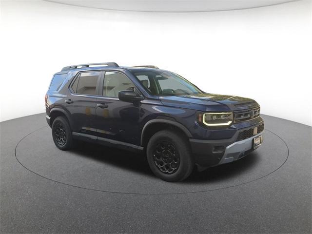 new 2026 Honda Passport car, priced at $45,265