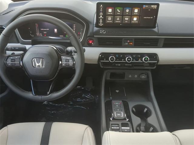 new 2026 Honda Passport car, priced at $45,265