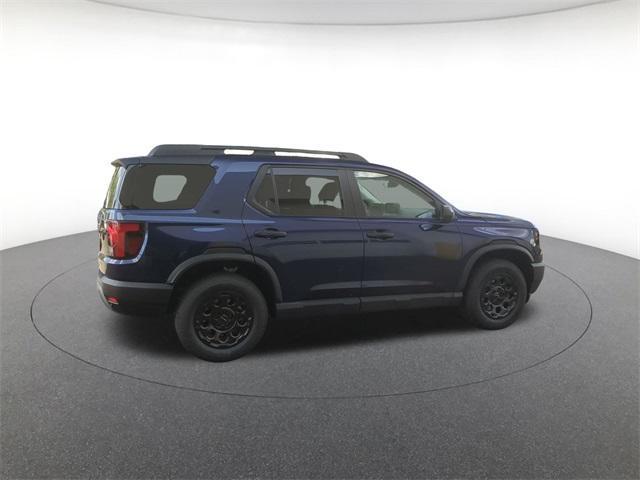new 2026 Honda Passport car, priced at $45,265