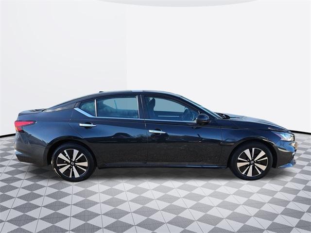 used 2022 Nissan Altima car, priced at $18,000