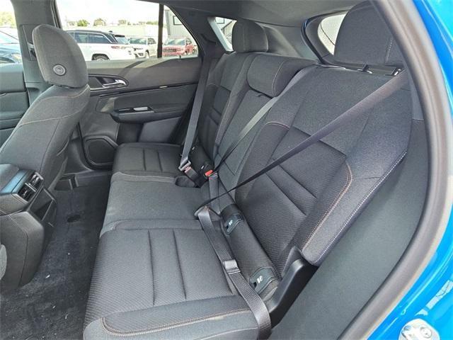 new 2025 Honda Prologue car, priced at $49,908