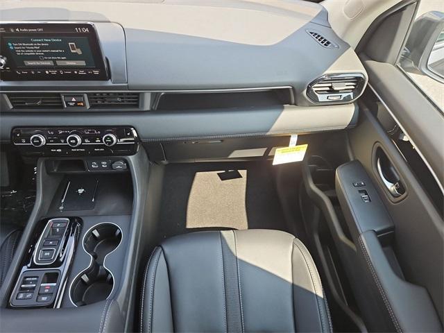 new 2025 Honda Pilot car, priced at $44,468