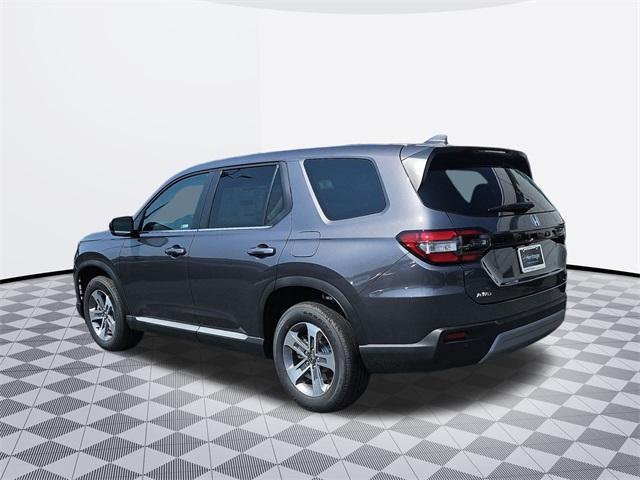 new 2025 Honda Pilot car, priced at $44,468