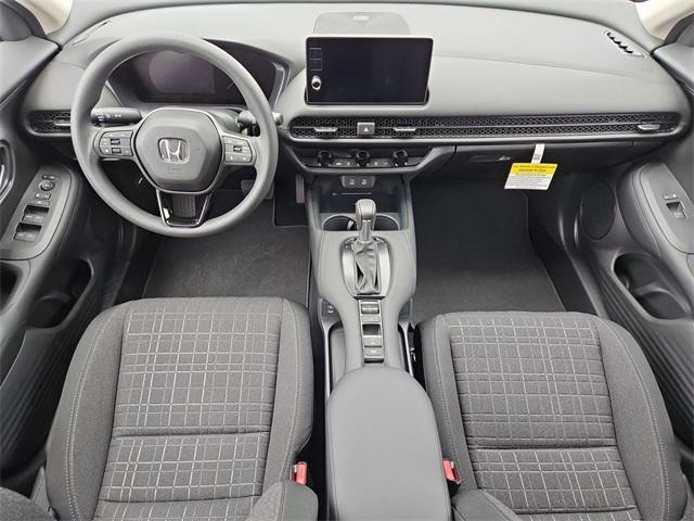 new 2026 Honda HR-V car, priced at $28,565