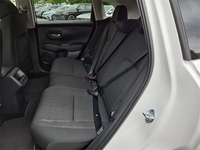new 2026 Honda HR-V car, priced at $28,565