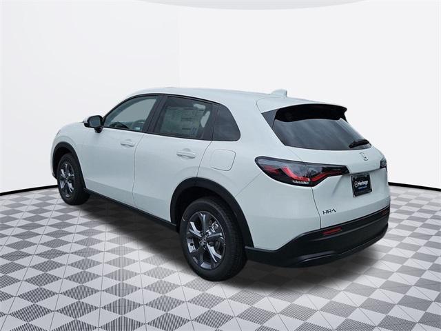 new 2026 Honda HR-V car, priced at $28,565
