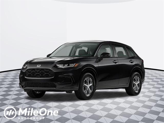 new 2026 Honda HR-V car, priced at $32,645
