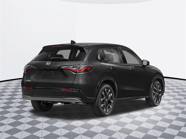 new 2026 Honda HR-V car, priced at $31,662