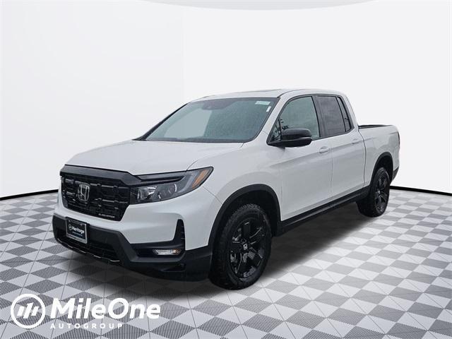 new 2025 Honda Ridgeline car, priced at $43,293
