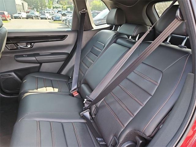 new 2026 Honda CR-V Hybrid car, priced at $43,300