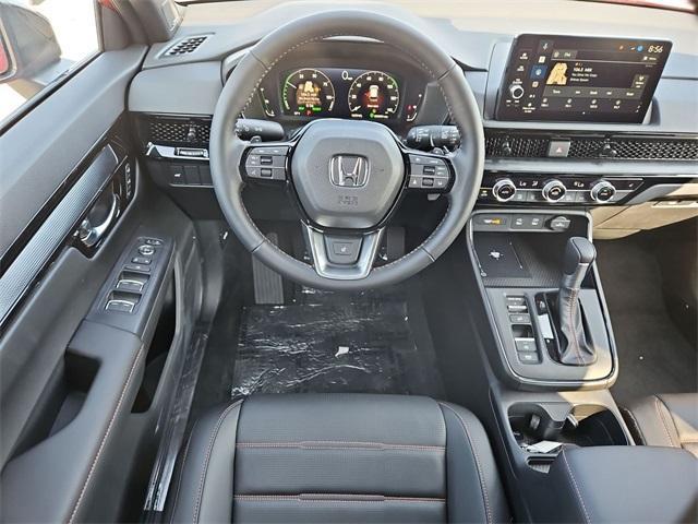 new 2026 Honda CR-V Hybrid car, priced at $43,300
