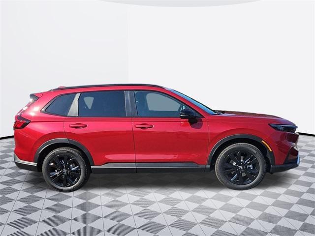 new 2026 Honda CR-V Hybrid car, priced at $43,300