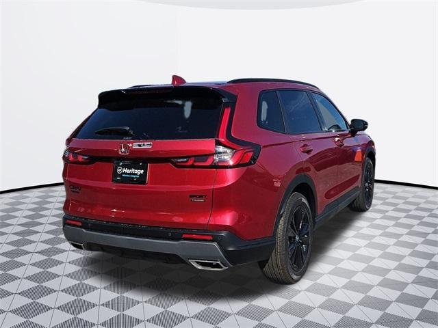 new 2026 Honda CR-V Hybrid car, priced at $43,300