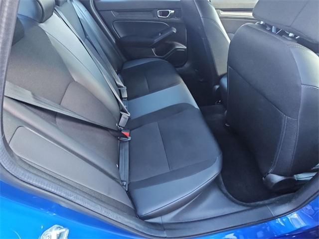 used 2024 Honda Civic car, priced at $23,500