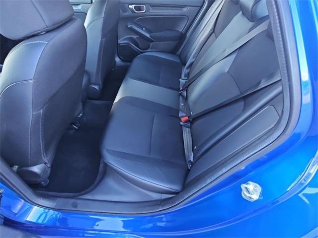 used 2024 Honda Civic car, priced at $23,500