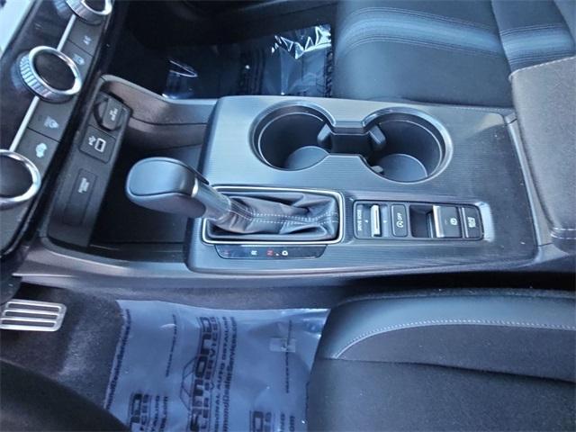 used 2024 Honda Civic car, priced at $23,500