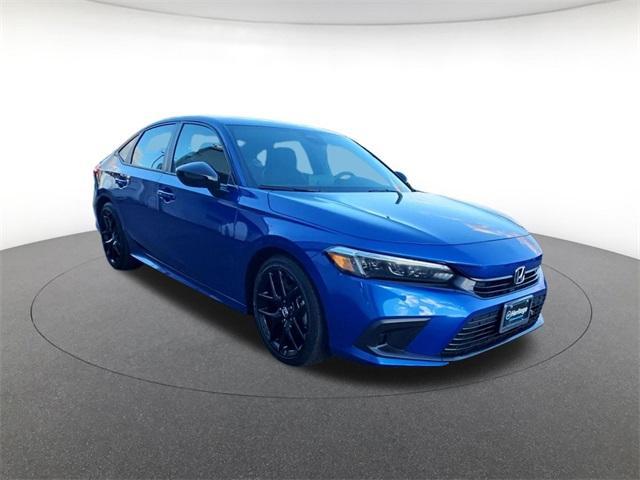 used 2024 Honda Civic car, priced at $23,500