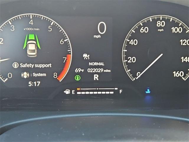 used 2024 Honda Civic car, priced at $23,500