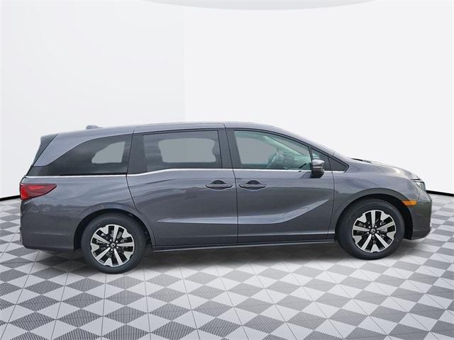new 2025 Honda Odyssey car, priced at $41,502