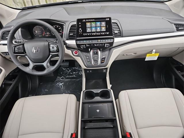 new 2025 Honda Odyssey car, priced at $41,502