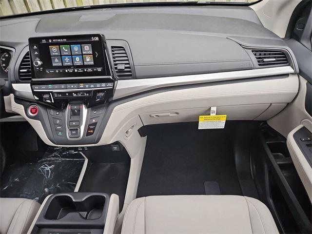 new 2025 Honda Odyssey car, priced at $41,502