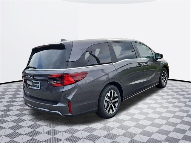 new 2025 Honda Odyssey car, priced at $41,502
